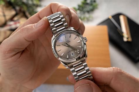 omega seamaster aqua terra review 2018|omega aqua terra shades review.